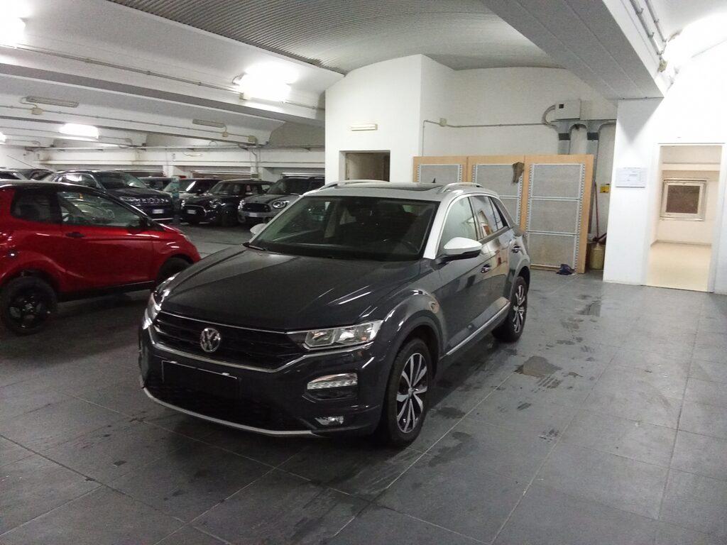Volkswagen T-Roc 1.0 tsi Style 115cv