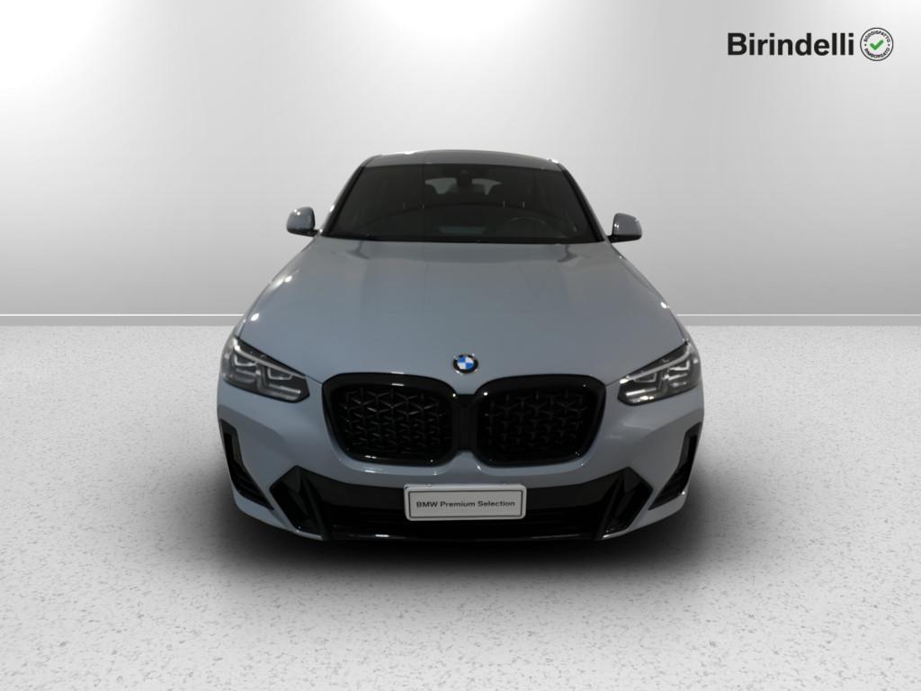 BMW X4 xdrive20d mhev 48V Msport auto