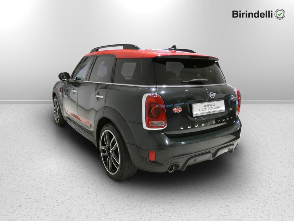 Mini John Cooper Works Countryman 2.0 TwinPower Turbo John Cooper Works ALL4 Auto