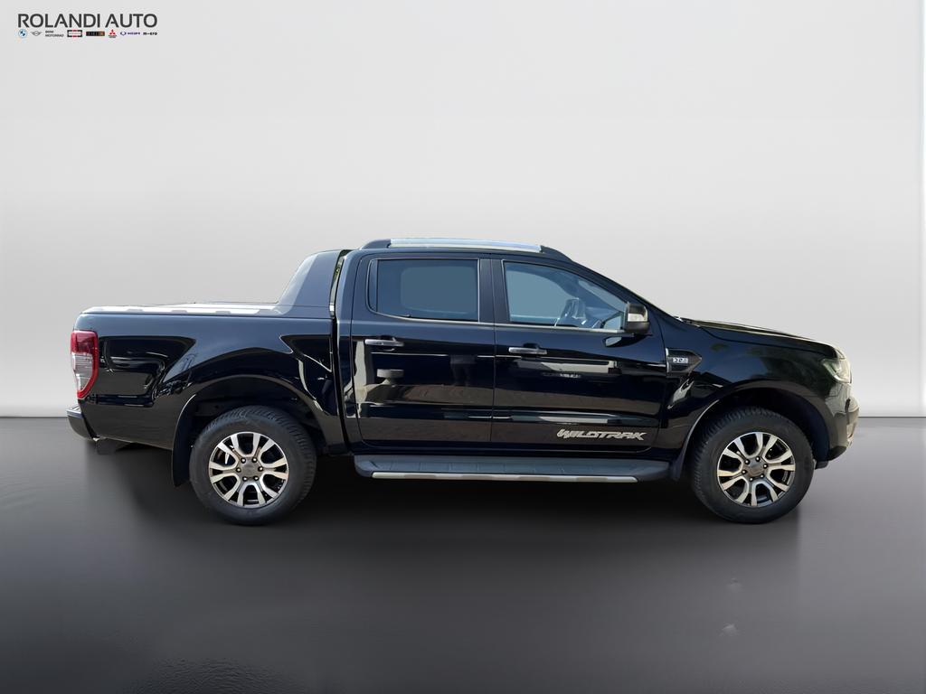 Ford Ranger 3.2 tdci double cab Wildtrack 200cv auto