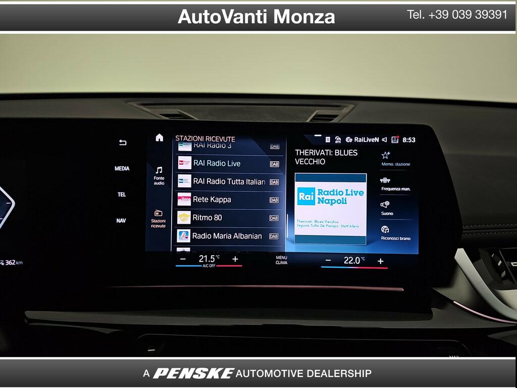 BMW iX1 30 xdrive X-Line