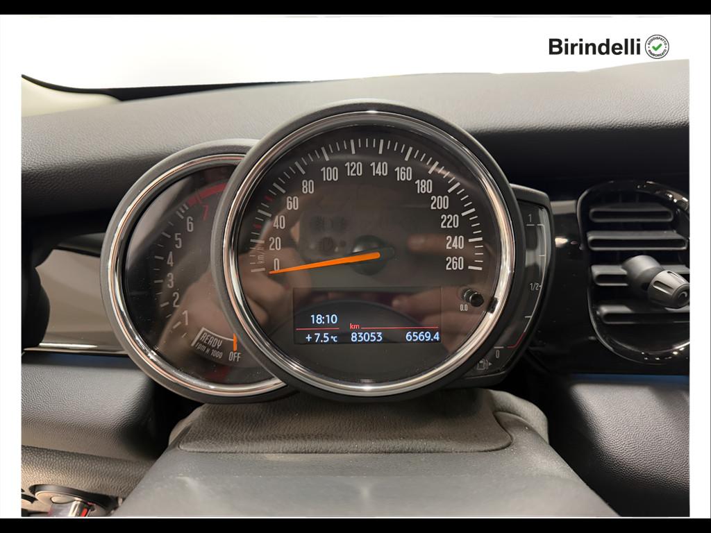 Mini Cooper 1.5 TwinPower Turbo Cooper