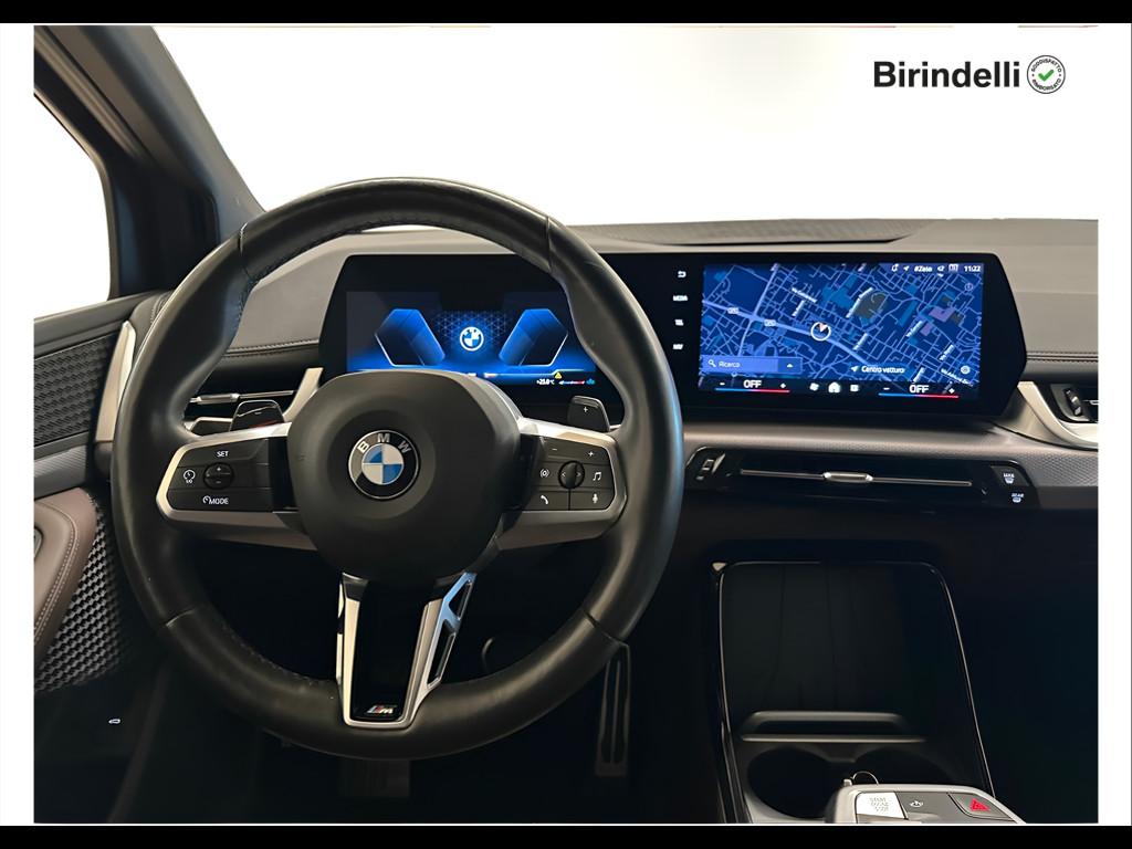 BMW Serie 2 218d Active Tourer Msport auto