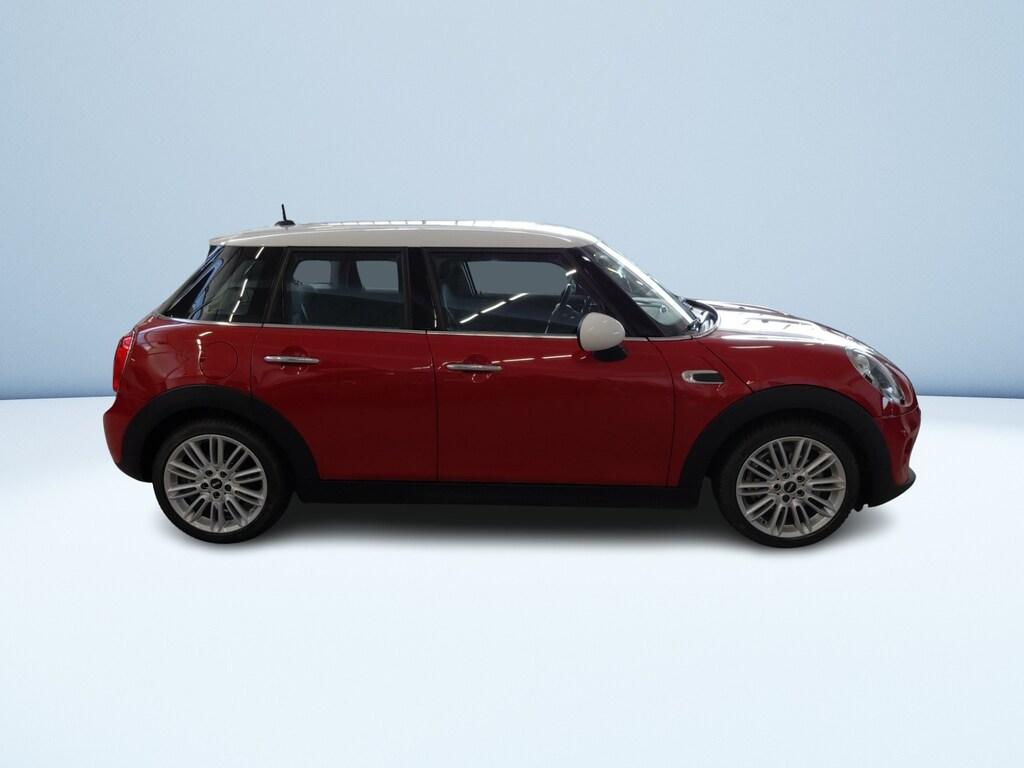 Mini Cooper D 1.5 D Cooper D Boost Auto