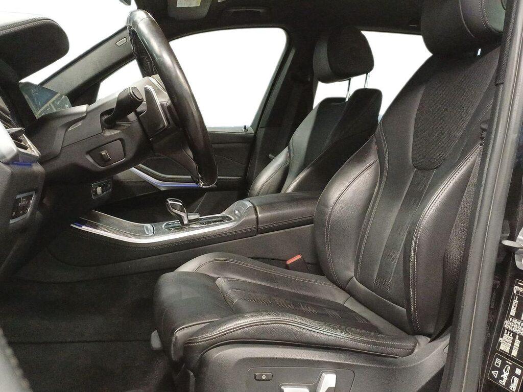 BMW X5 xdrive30d mhev 48V Msport auto