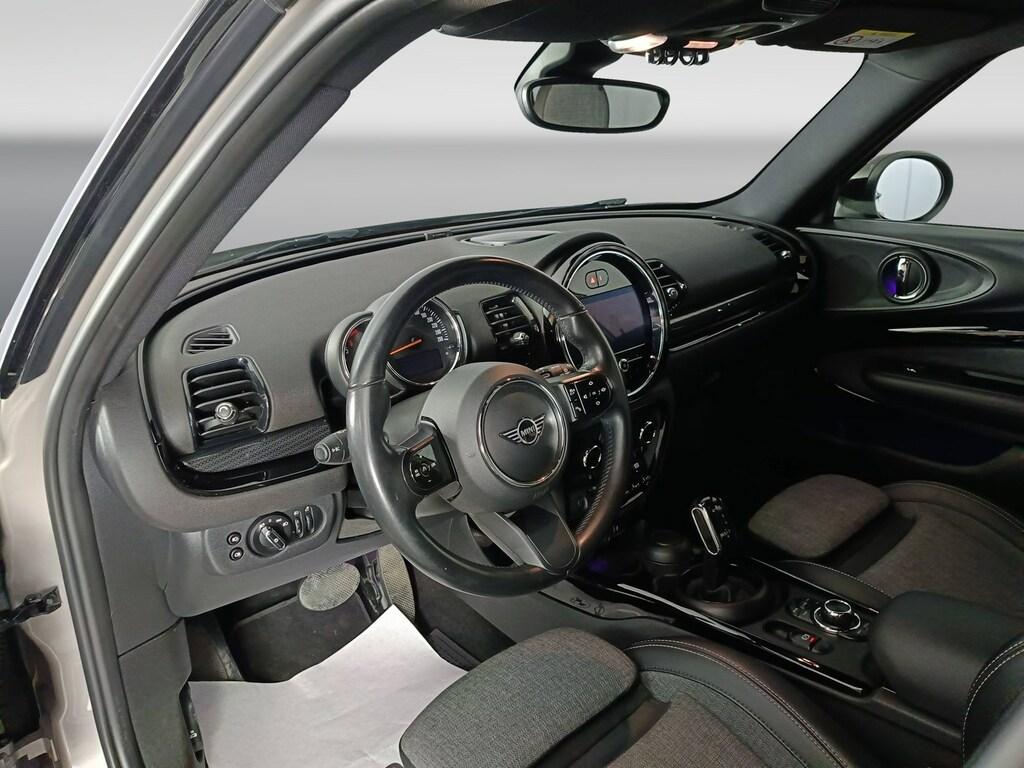 Mini Cooper D Clubman 2.0 Cooper D Auto