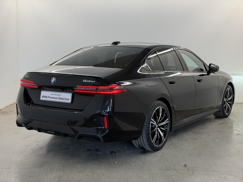BMW Serie 5 520d 48V xdrive M Sport Pro auto