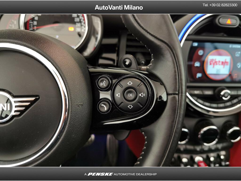 Mini John Cooper Works Cabrio 2.0 John Cooper Works Auto