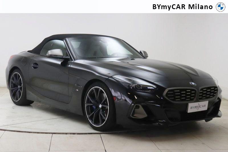 BMW Z4 M Z4 M40i auto