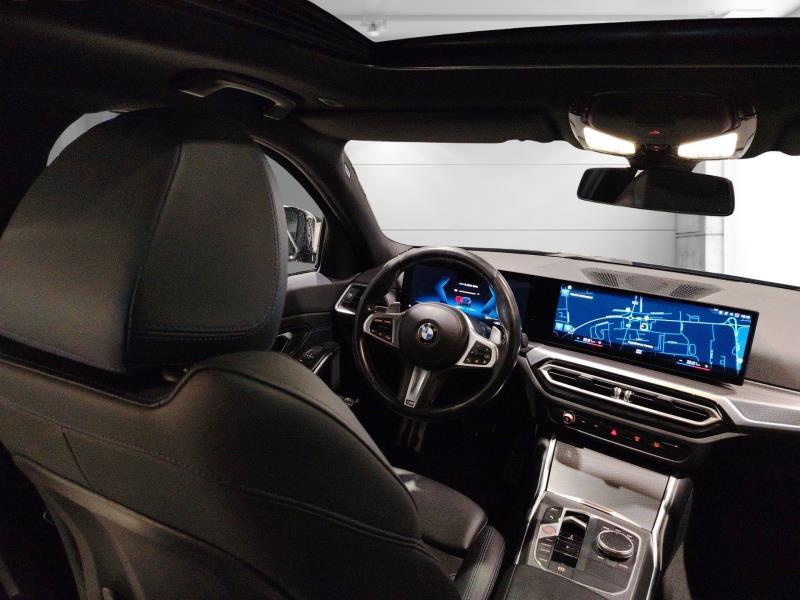 BMW Serie 3 320d Touring mhev 48V Msport xdrive auto