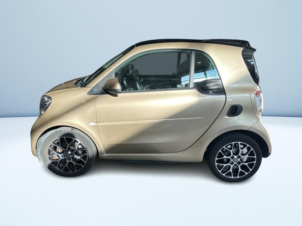 Smart fortwo eq Prime