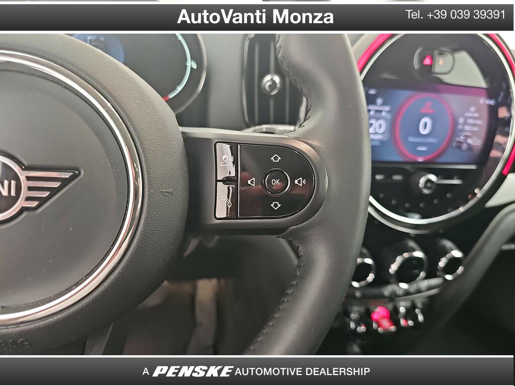 Mini Cooper Countryman 1.5 TwinPower Turbo Cooper Steptronic