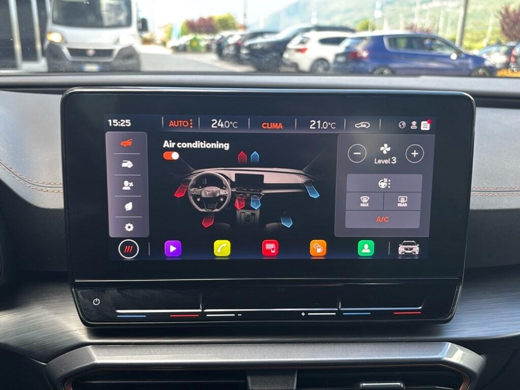 Cupra Formentor 1.5 tsi dsg
