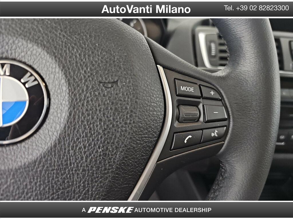 BMW Serie 1 120d xdrive Advantage 5p auto
