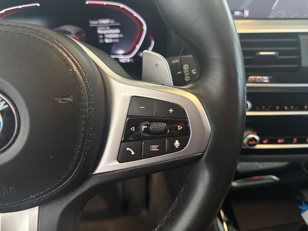 BMW X3 xdrive20d mhev 48V xLine auto