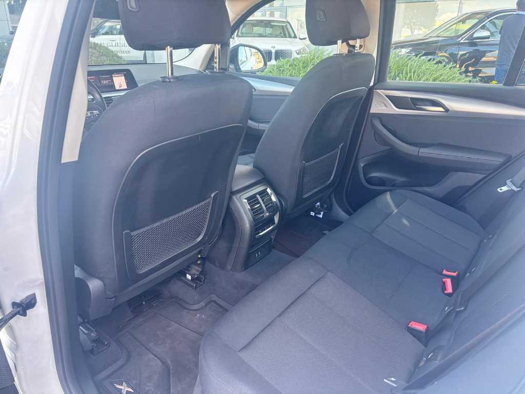 BMW X3 xdrive20d mhev 48V Business Advantage auto