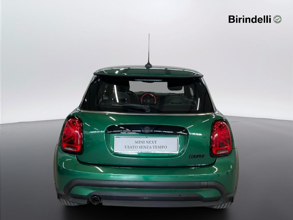 Mini Cooper 1.5 TwinPower Turbo Cooper