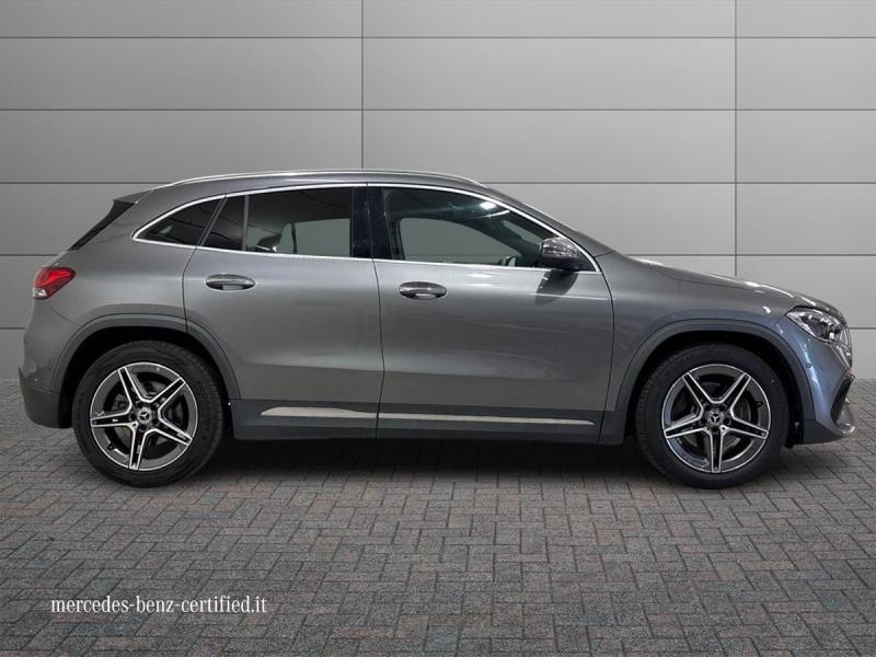 Mercedes GLA 220 d Premium auto