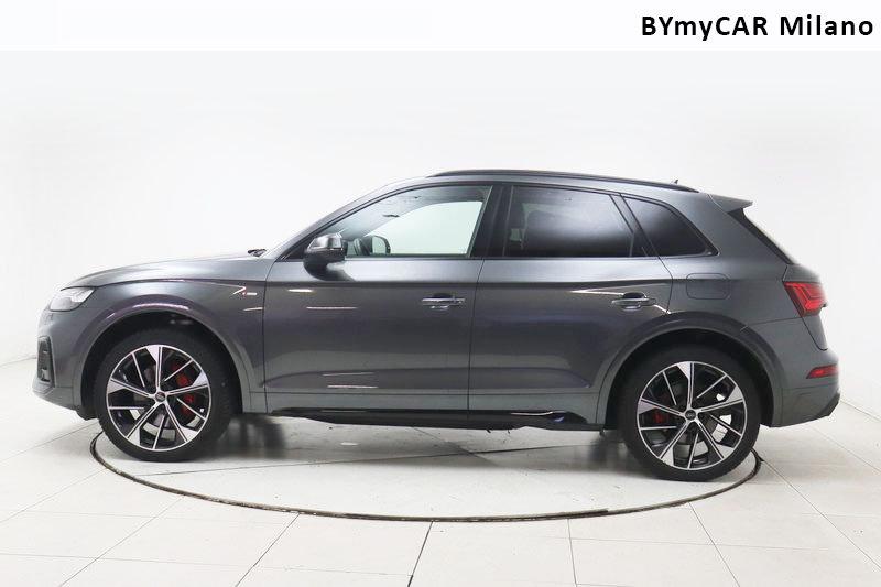 Audi Q5 50 2.0 tfsi e S line Plus quattro s tronic
