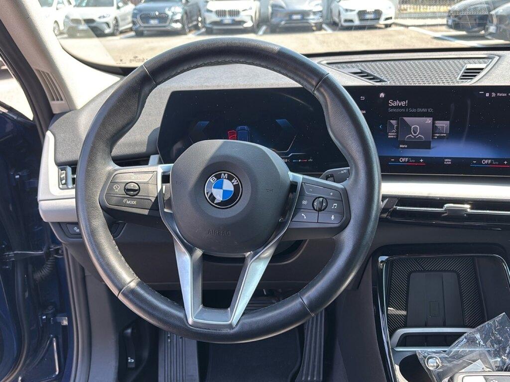 BMW X1 sdrive18d auto