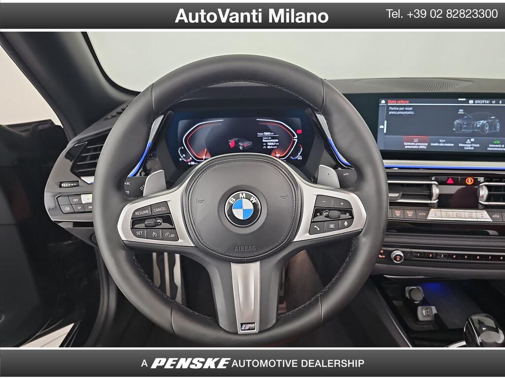 BMW Z4 sdrive 20i Msport auto