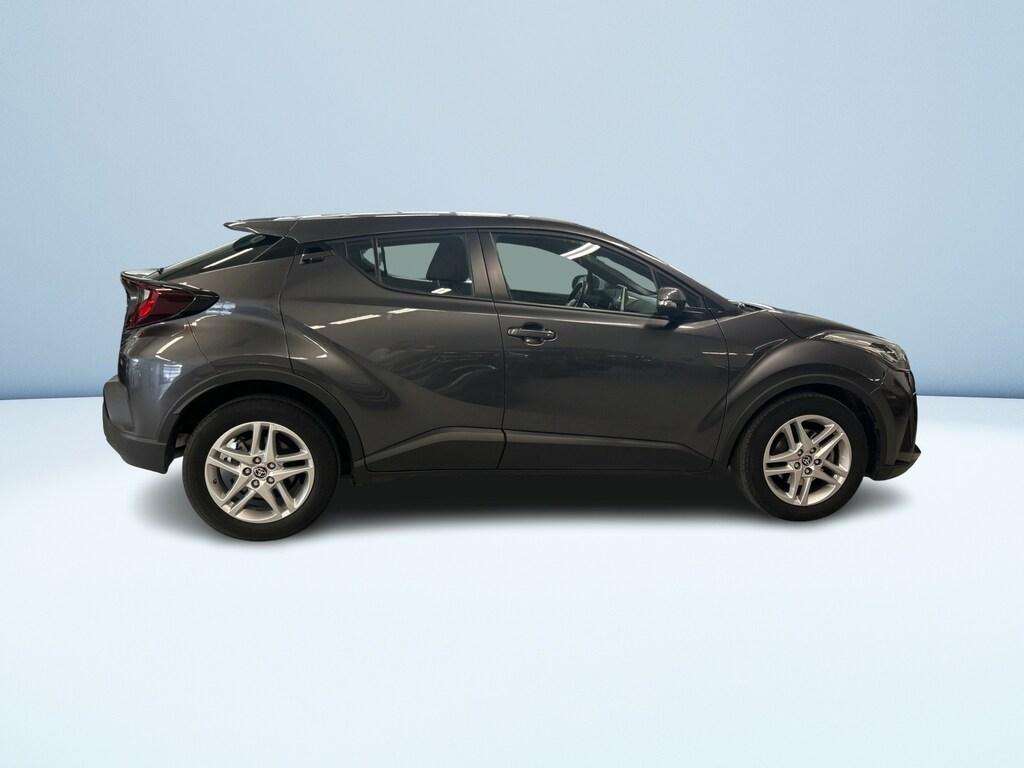 Toyota C-HR 1.8h Active e-cvt
