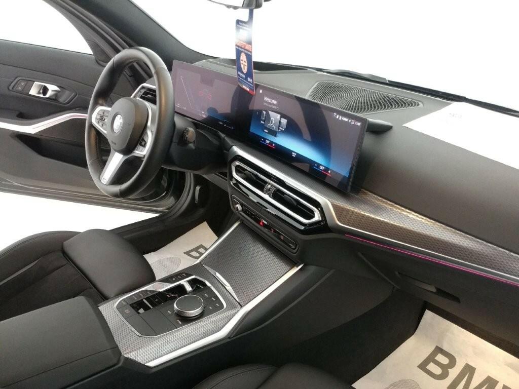 BMW Serie 3 320d Touring mhev 48V Msport xdrive auto