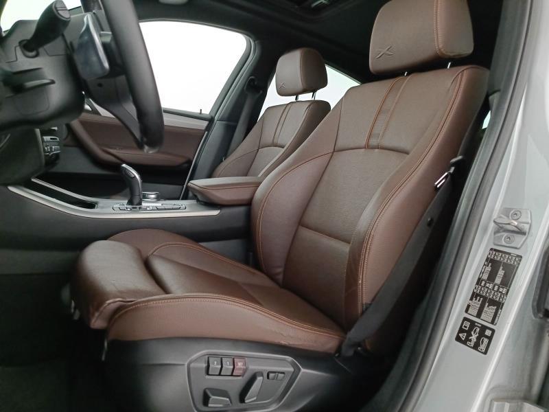 BMW X4 xdrive30dA Msport 258cv my16
