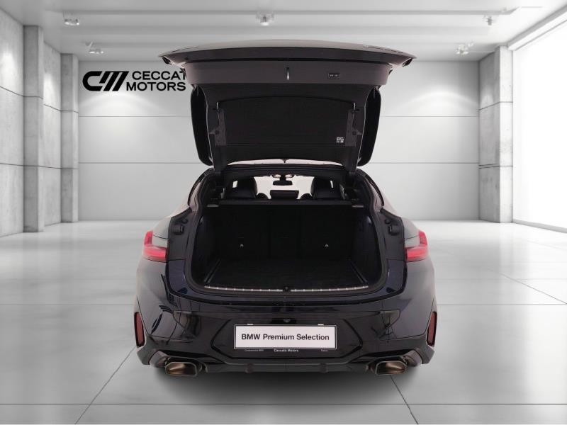 BMW X4 xdrive20d mhev 48V Msport auto