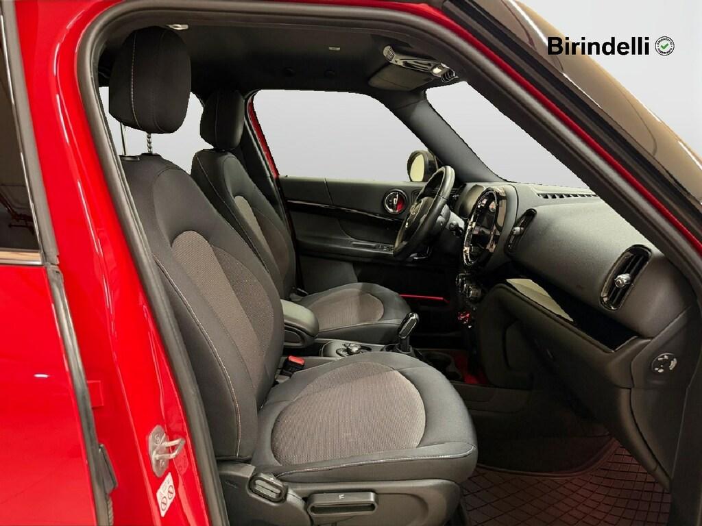 Mini Cooper D Countryman 2.0 D Cooper D Business Auto