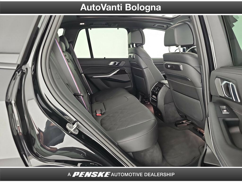 BMW X5 xdrive30d MSport Pro auto