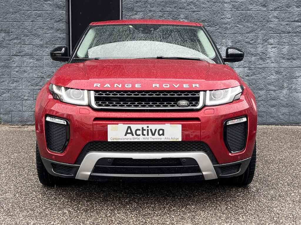 Land Rover Range Rover Evoque Evoque 2.0 td4 SE 180cv 5p auto