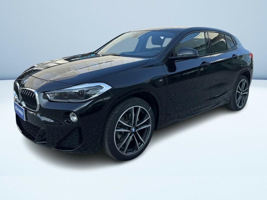 BMW X2 xdrive20d Msport X auto
