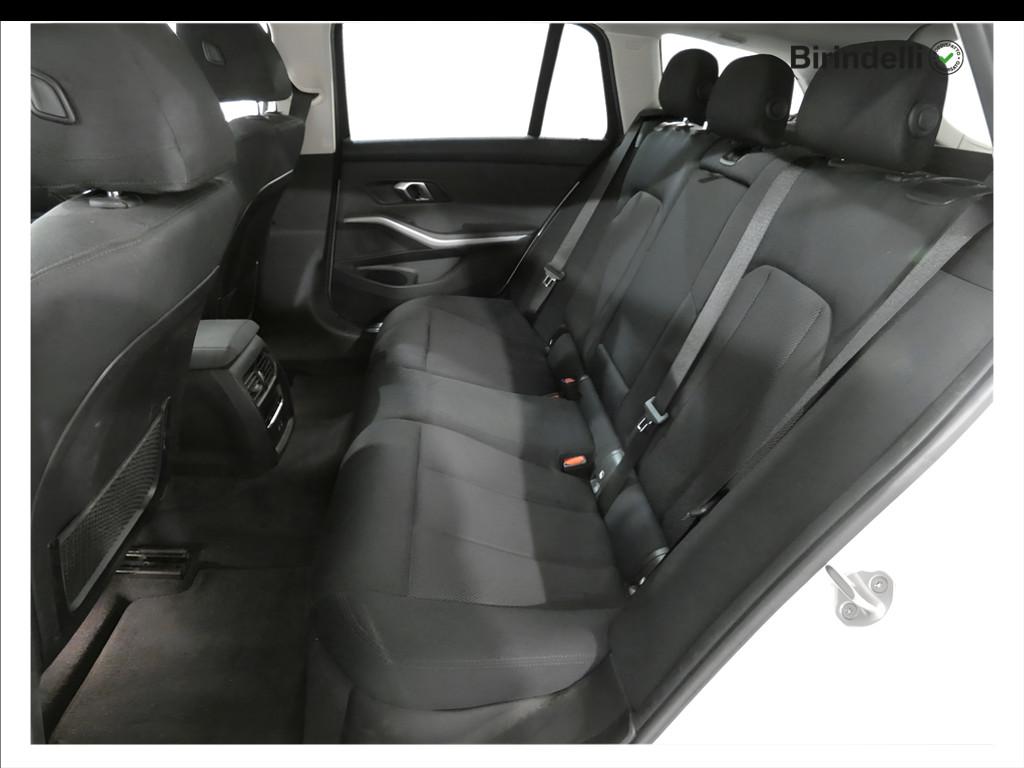 BMW Serie 3 316d Touring mhev 48V Business Advantage auto