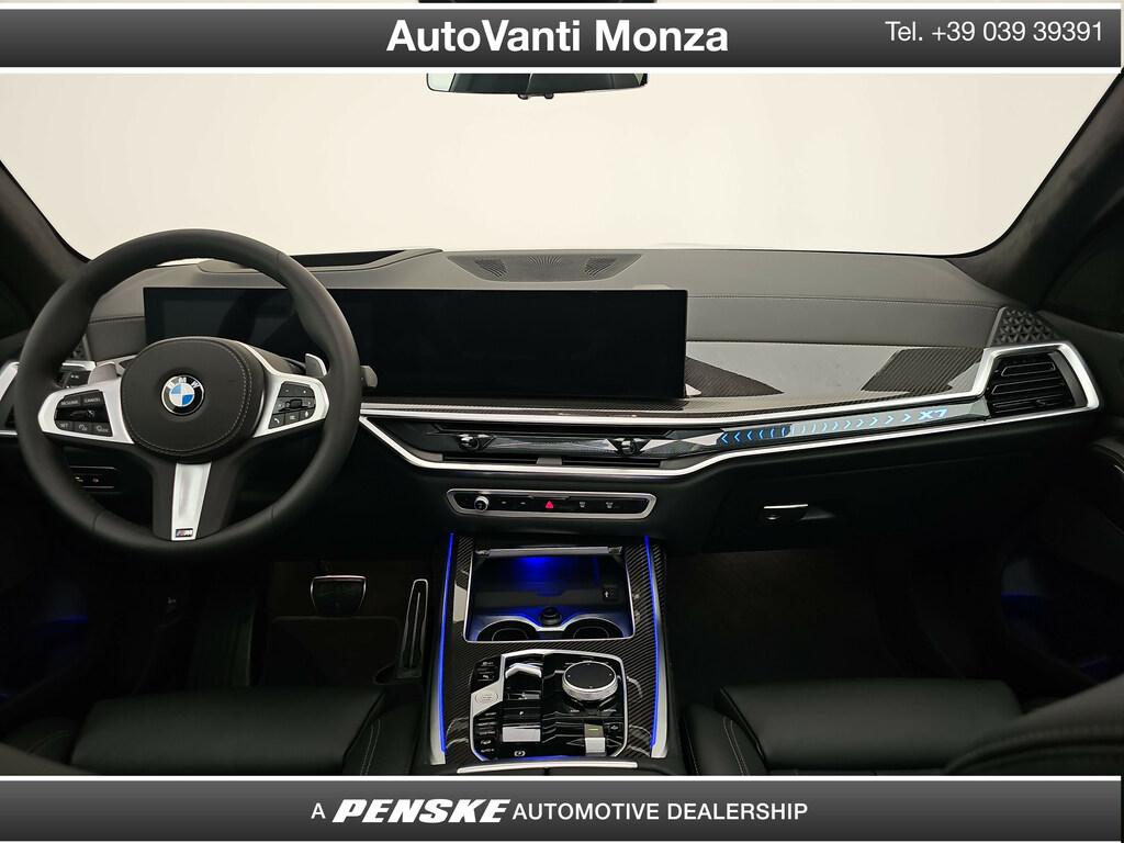 BMW X7 xdrive 40d 48V MSport Pro auto 7p.ti