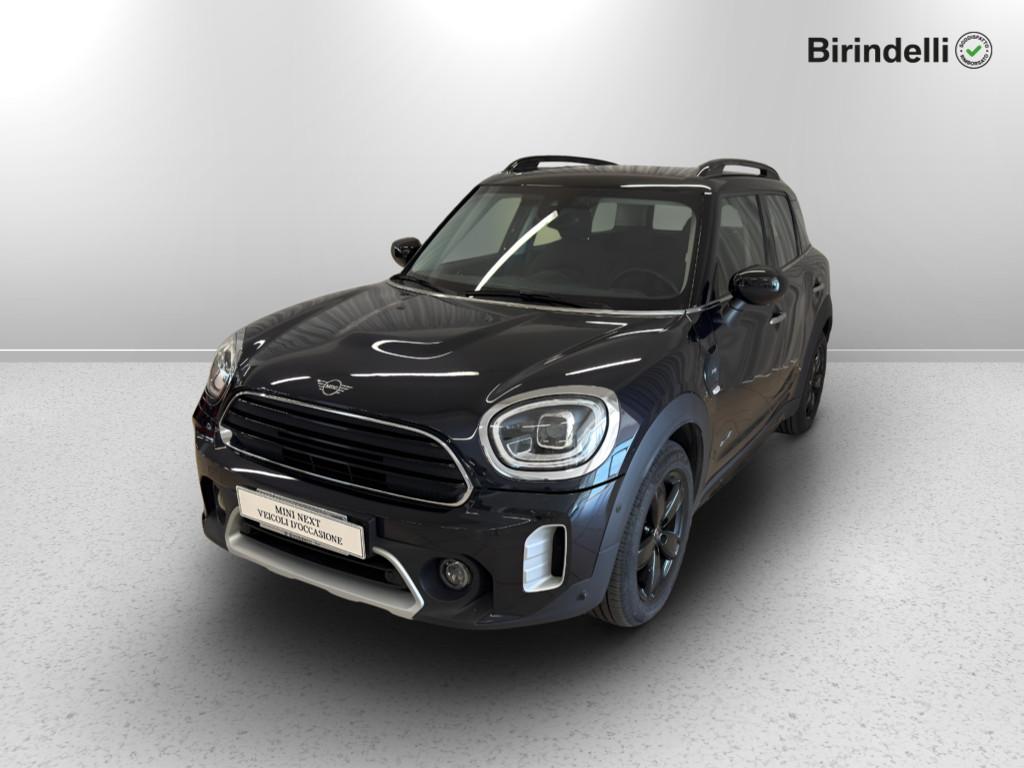 Mini Cooper D Countryman 2.0 TwinPower Turbo Cooper D
