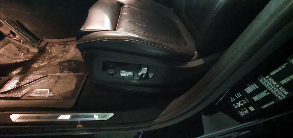 BMW X6 X6 xdrive40d mhev 48V Msport auto