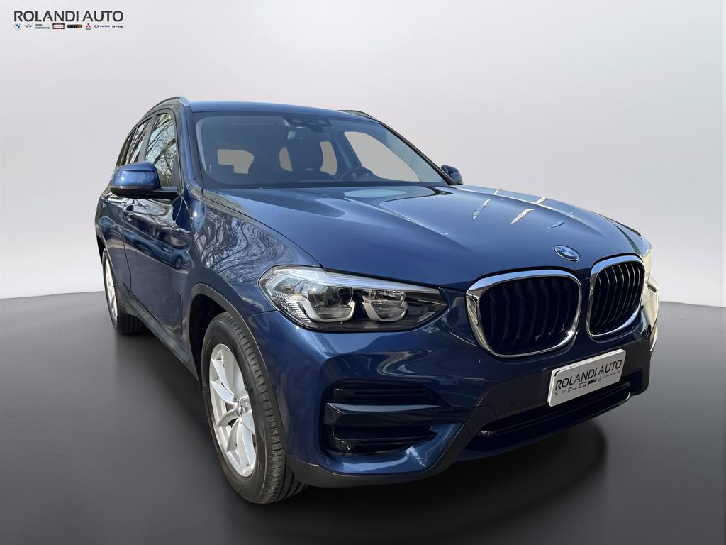 BMW X3 xdrive20d mhev 48V Business Advantage auto