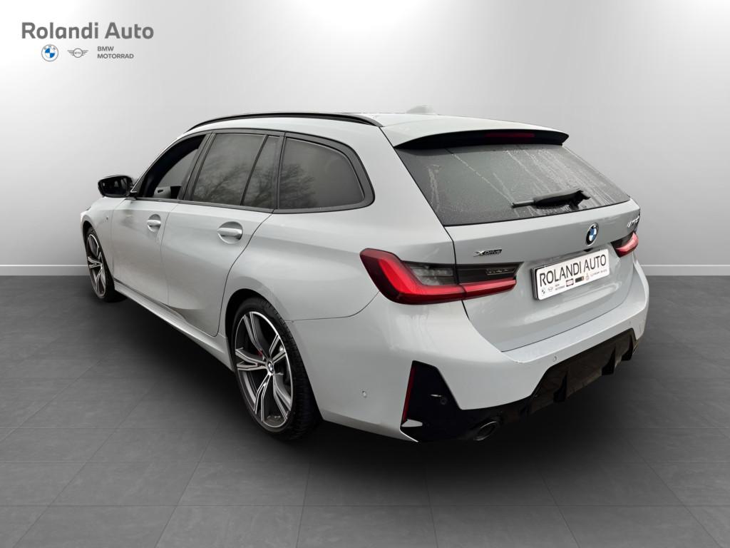 BMW Serie 3 320d Touring mhev 48V Msport xdrive auto