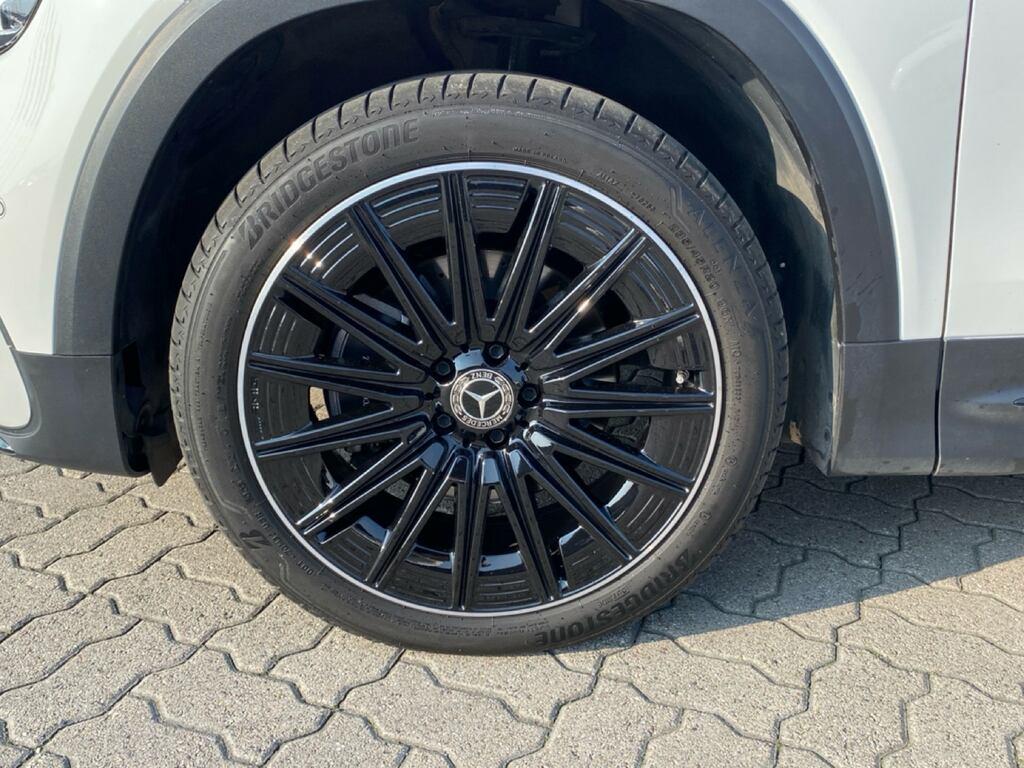 Mercedes GLB 200 d AMG Line Advanced Plus 4matic auto