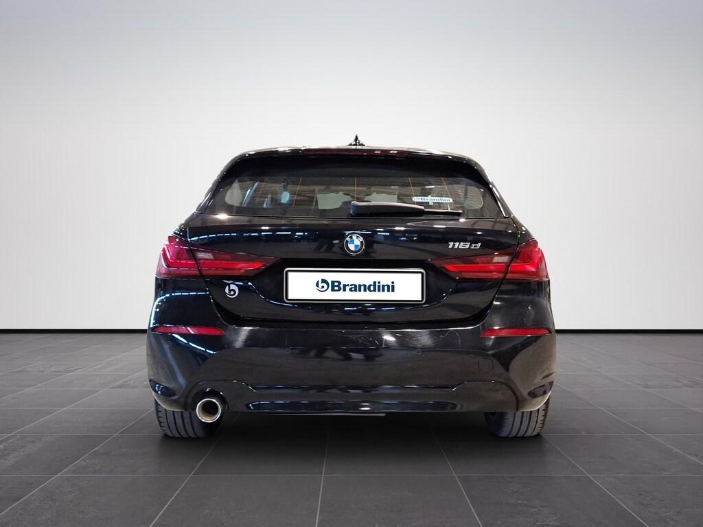 BMW Serie 1 116d Sport auto