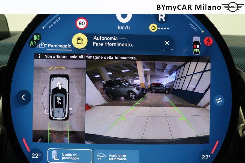 Mini Mini Countryman 1.5 48V C Favoured auto