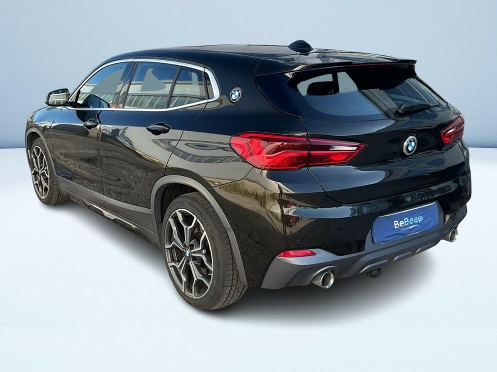 BMW X2 xdrive20d Msport X auto