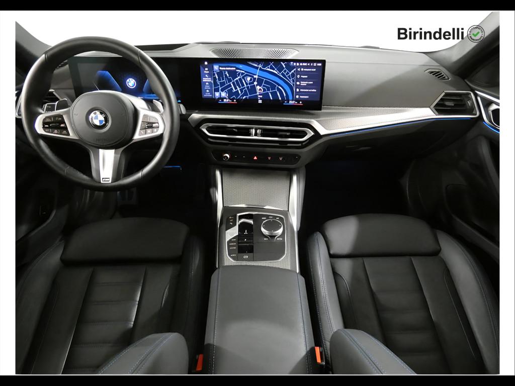 BMW Serie 4 420d Gran Coupe mhev 48V xdrive Msport auto