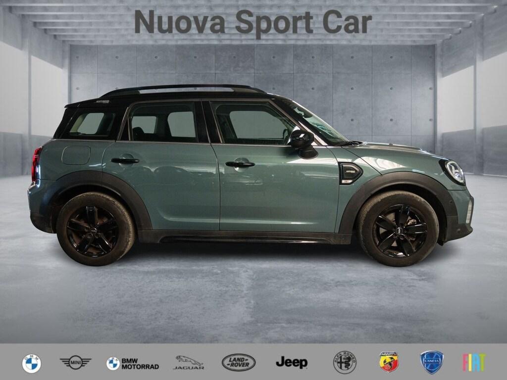 Mini Cooper D Countryman 2.0 TwinPower Turbo Cooper D