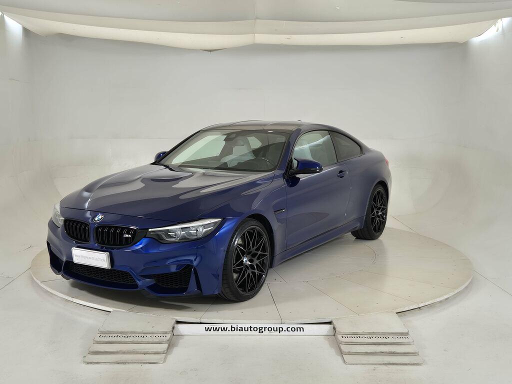 BMW M4 Coupe 3.0 450cv dkg