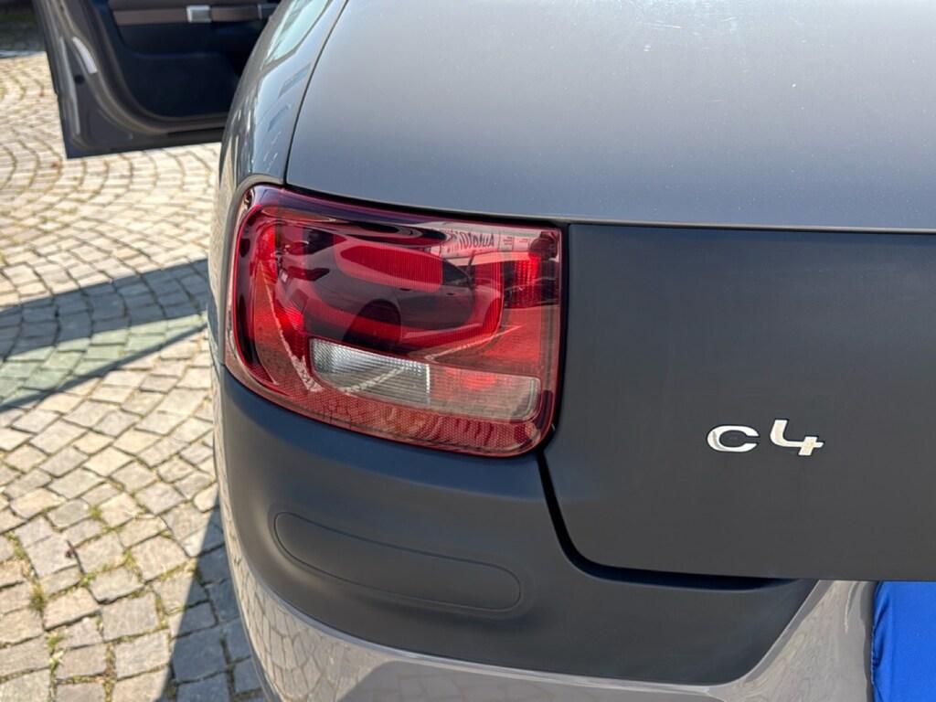 Citroen C4 Cactus 1.2 puretech Shine 82cv