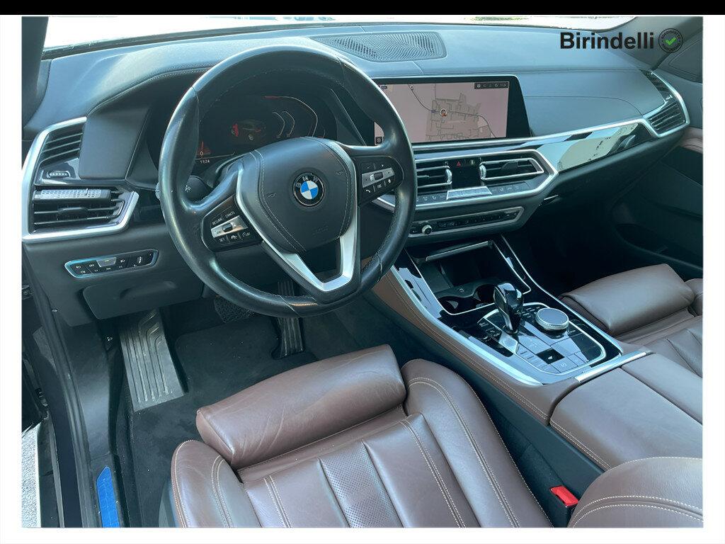 BMW X5 xdrive30d xLine auto