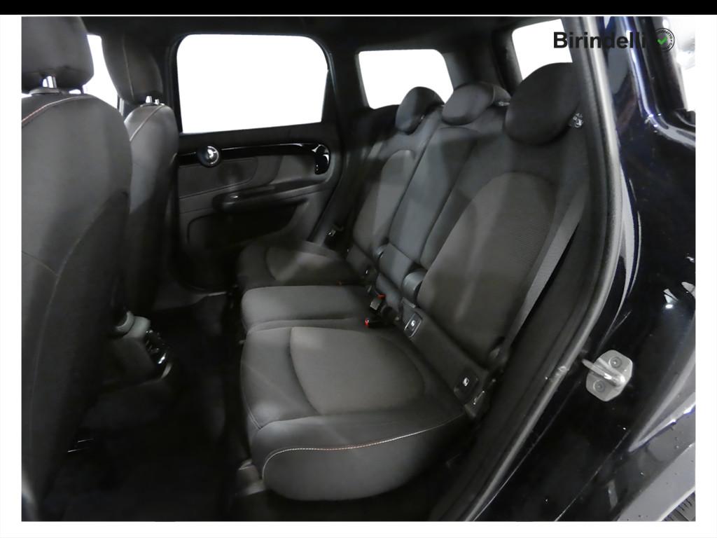 Mini Cooper D Countryman 2.0 TwinPower Turbo Cooper D