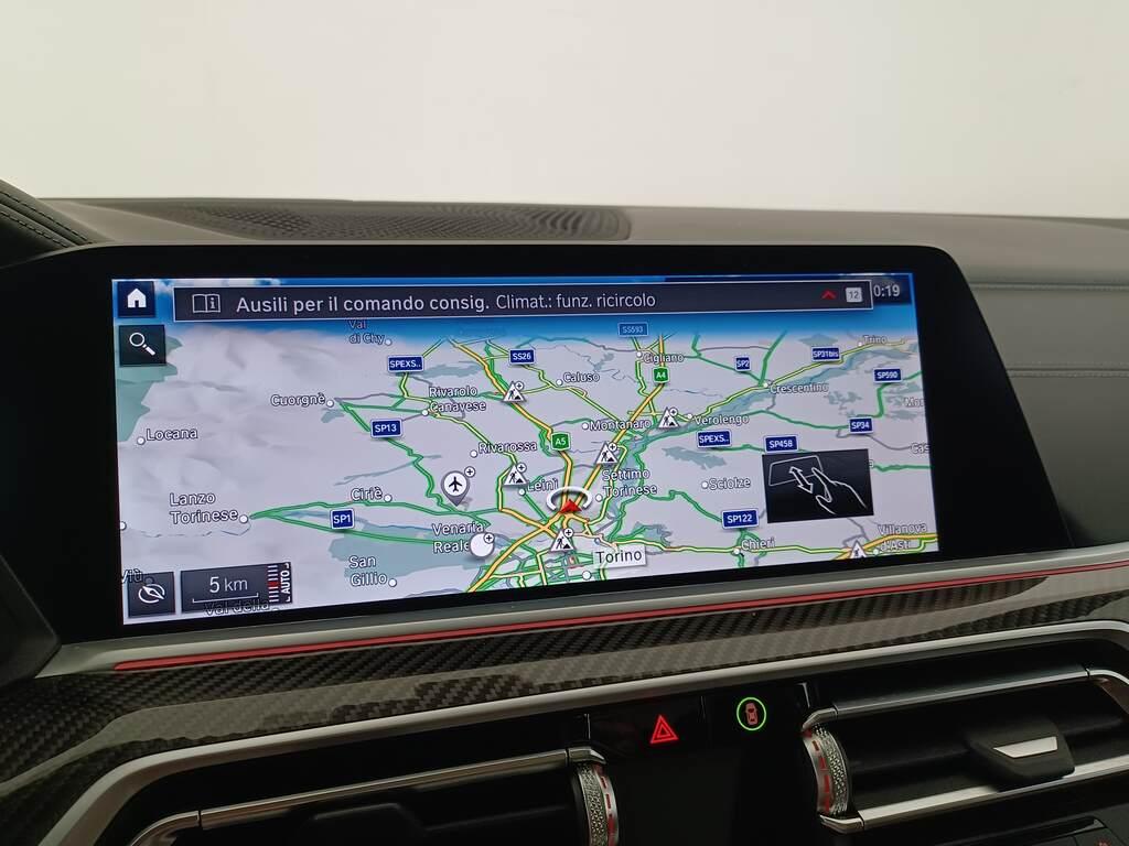 BMW X5 M X5M 4.4 Competition 625cv auto